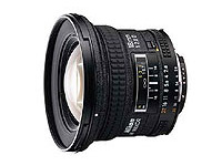 Lens Nikon Nikkor AF 18 mm f/2.8D